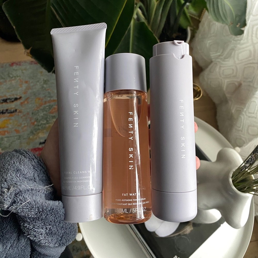 FENTY BEAUTY PRODUCTS